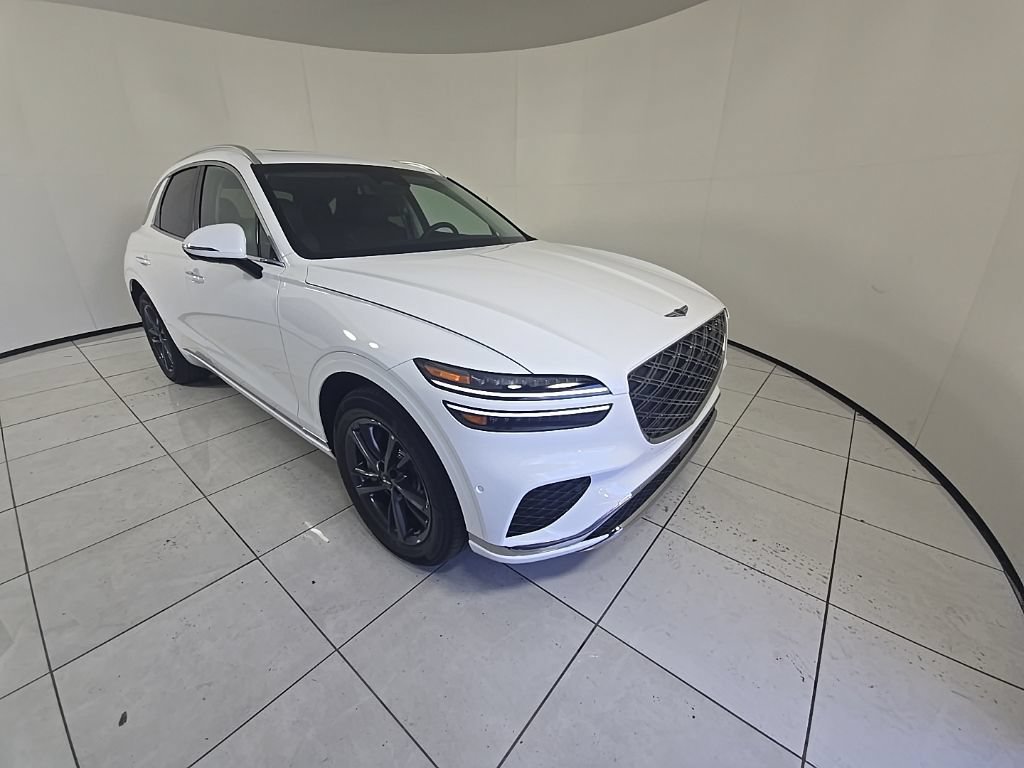 New 2027 Genesis GV70 2.5T Advanced AWD/4WD image 3