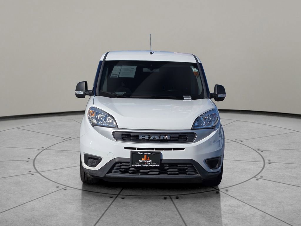 Used 2022 RAM ProMaster City Tradesman image 3