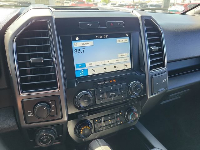 Used 2018 Ford F150 XLT w/ Equipment Group 302A Luxury image 15