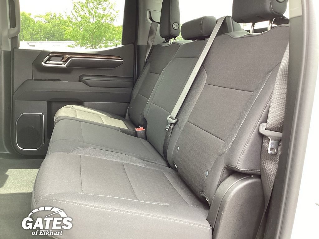 Used 2026 Chevrolet Silverado 1500 LT AWD/4WD image 14