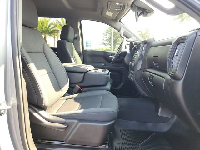 Certified 2024 Chevrolet Silverado 1500 Custom image 19