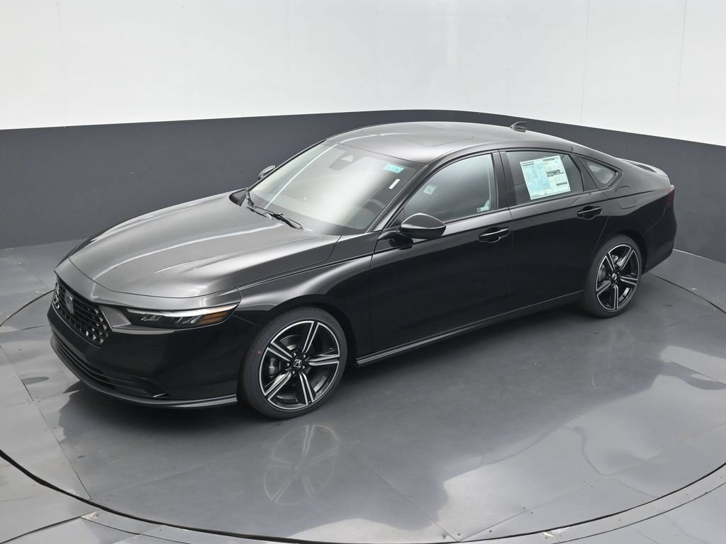 New 2026 Honda Accord SE image 9
