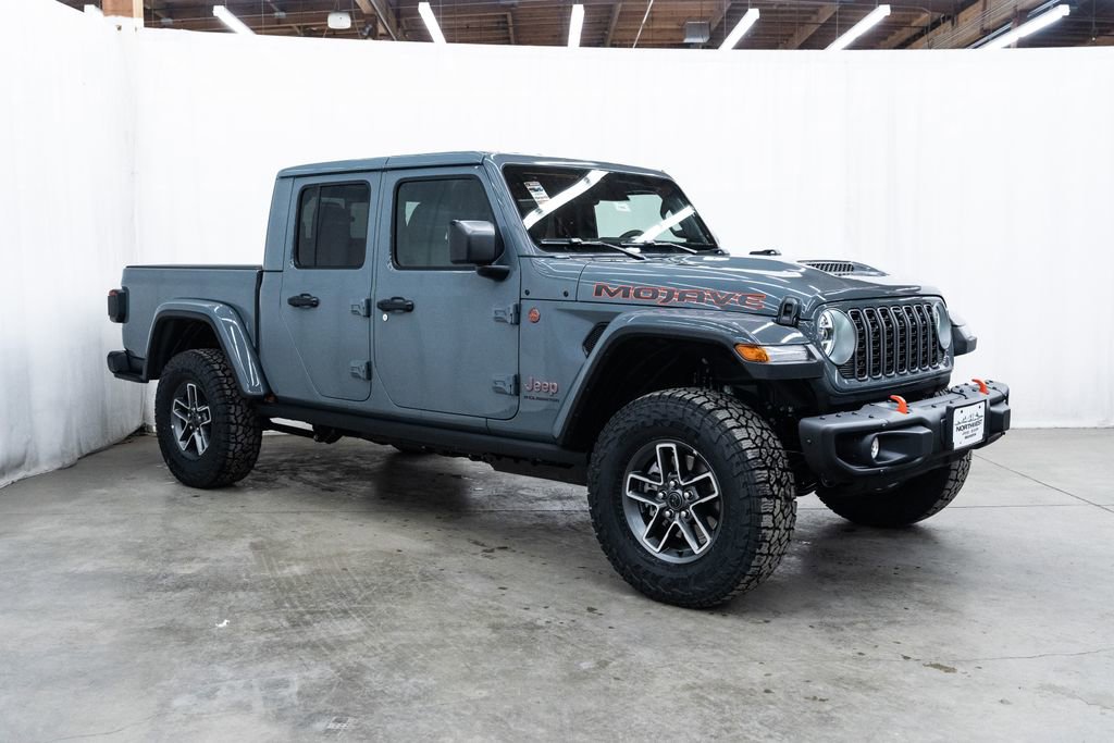 New 2026 Jeep Gladiator Mojave