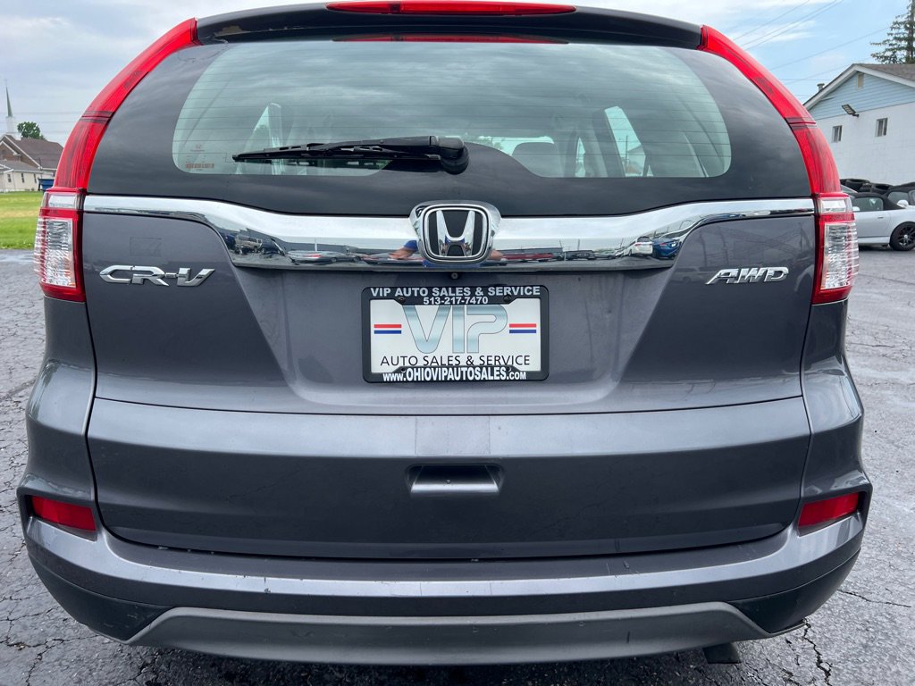 Used 2015 Honda CR-V LX image 6