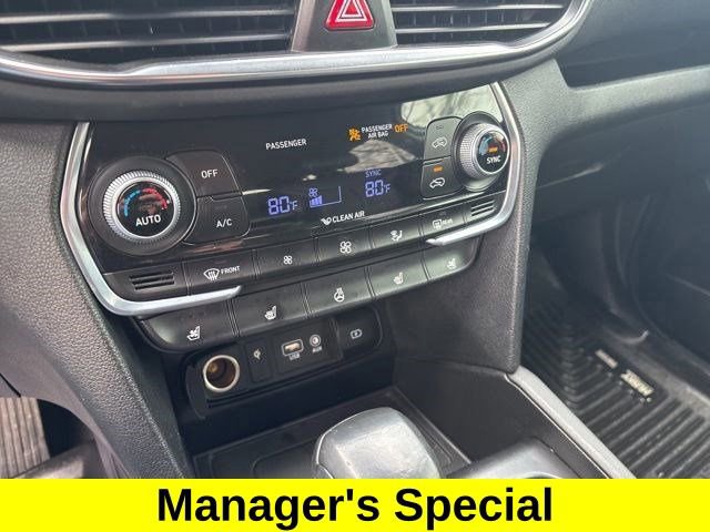 Used 2019 Hyundai Santa Fe Limited w/ Cargo Package image 26