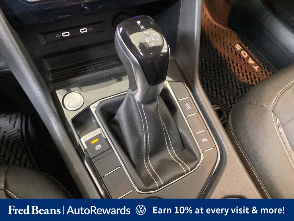 New 2026 Volkswagen Taos SE AWD/4WD image 19