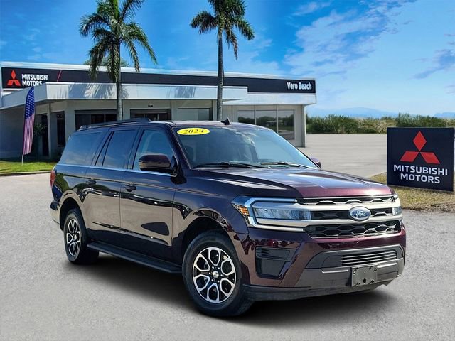 Used 2024 Ford Expedition Max XLT
