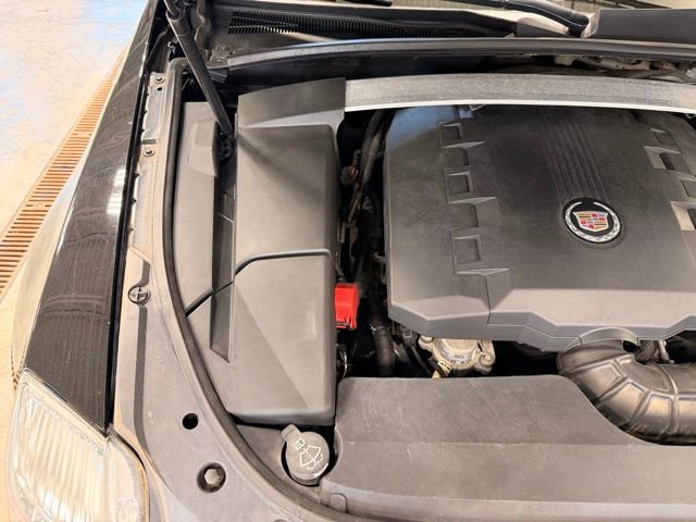 Used 2012 Cadillac CTS Luxury RWD image 33