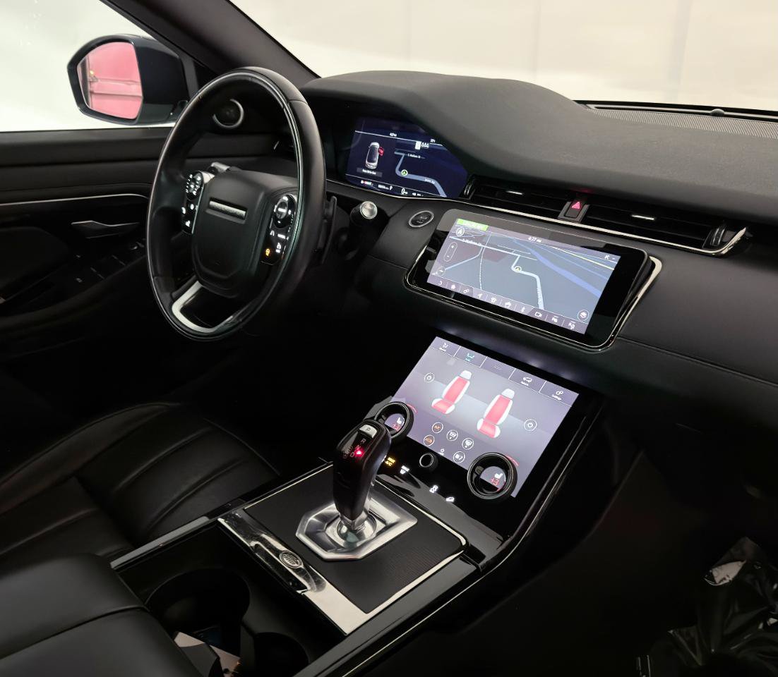 Used 2020 Land Rover Range Rover Evoque R-Dynamic HSE AWD/4WD image 26