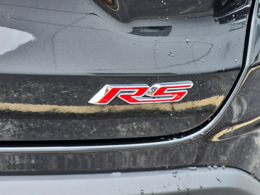 Used 2025 Chevrolet Trax RS w/ Driver Confidence Package FWD image 20
