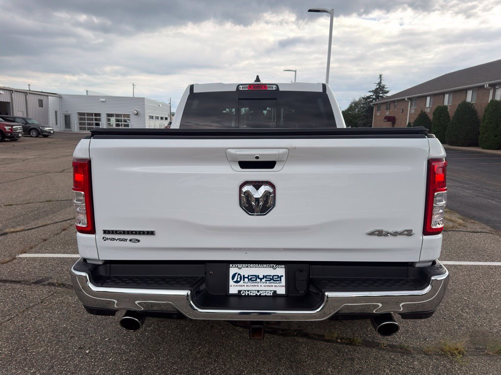 Used 2021 RAM 1500 Big Horn AWD/4WD image 16