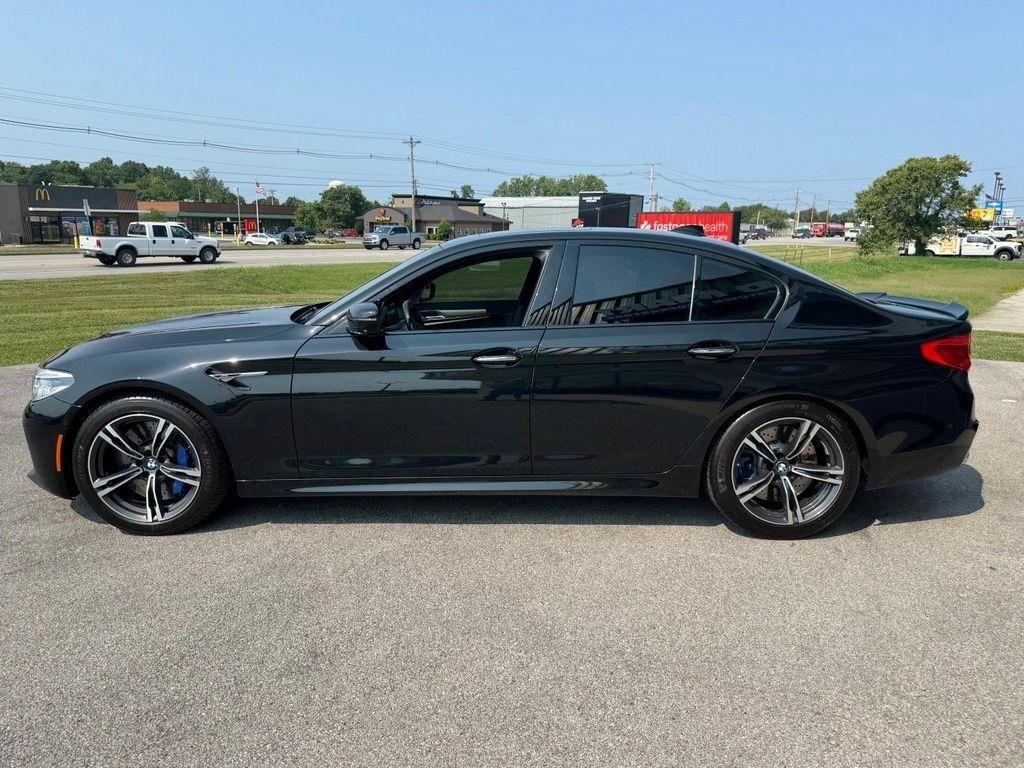 Used 2018 BMW M5 w/ Executive Package AWD/4WD image 6