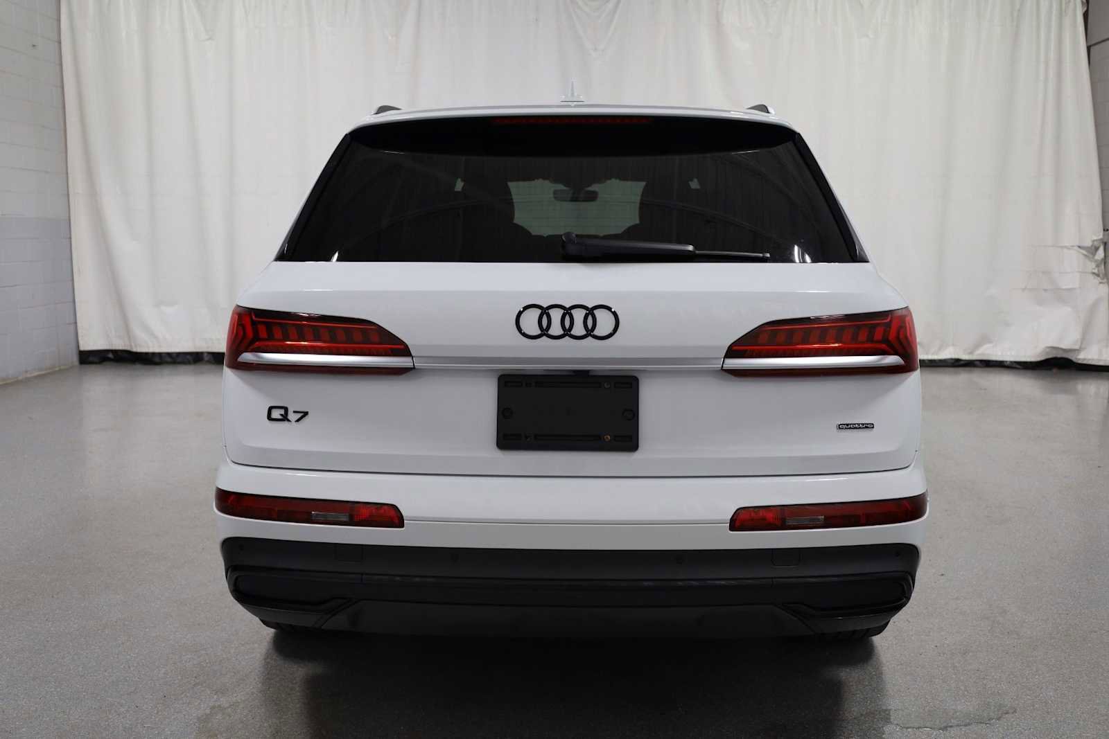 Used 2021 Audi Q7 3.0T Prestige w/ Prestige Package AWD/4WD image 7