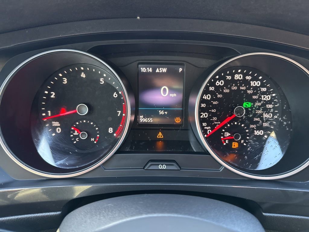 Used 2018 Volkswagen Tiguan SEL image 21