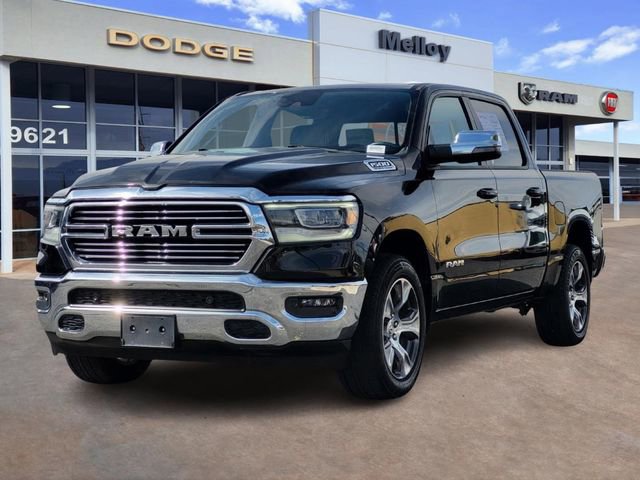 Certified 2023 RAM 1500 Laramie image 2