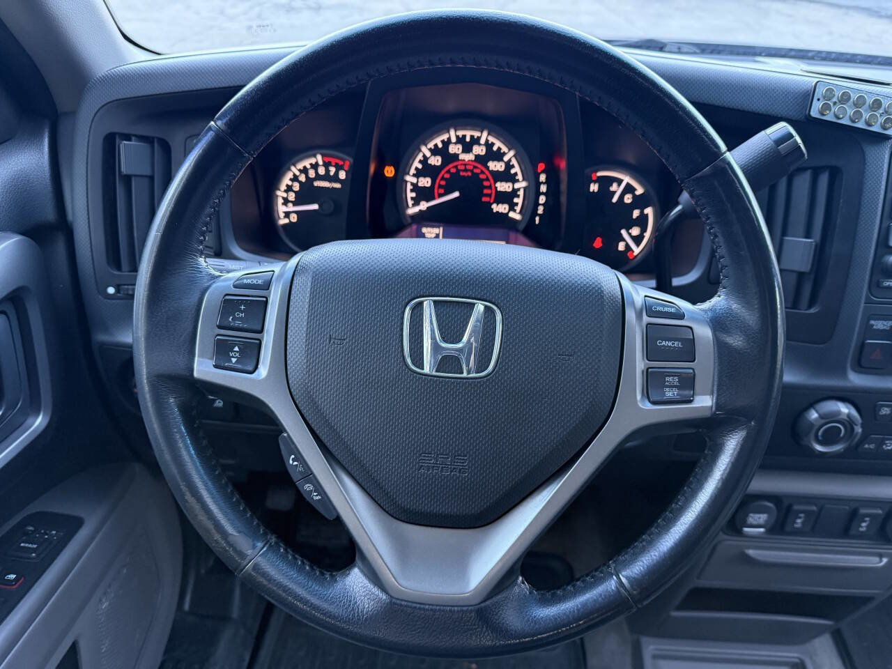 Used 2012 Honda Ridgeline RTL image 27