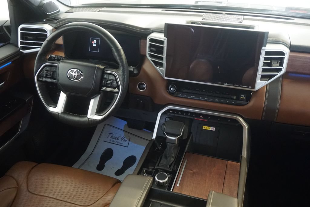 Used 2023 Toyota Tundra 1794 Edition AWD/4WD image 31