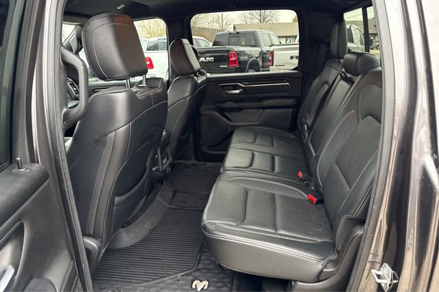 Used 2022 RAM 1500 Rebel w/ Rebel Level 2 Equipment Group image 10
