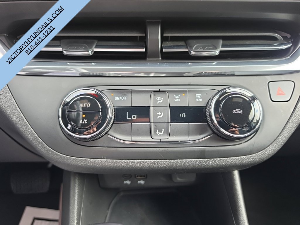 Used 2026 Buick Envista Preferred FWD image 17
