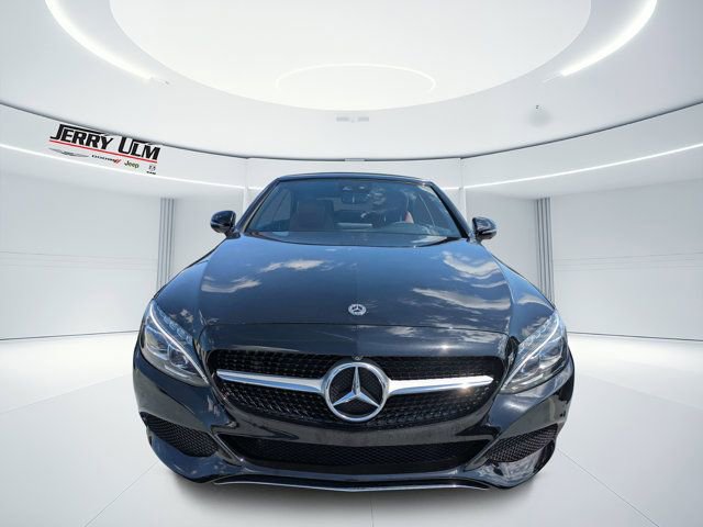 Used 2018 Mercedes-Benz C 300 4MATIC Cabriolet image 7