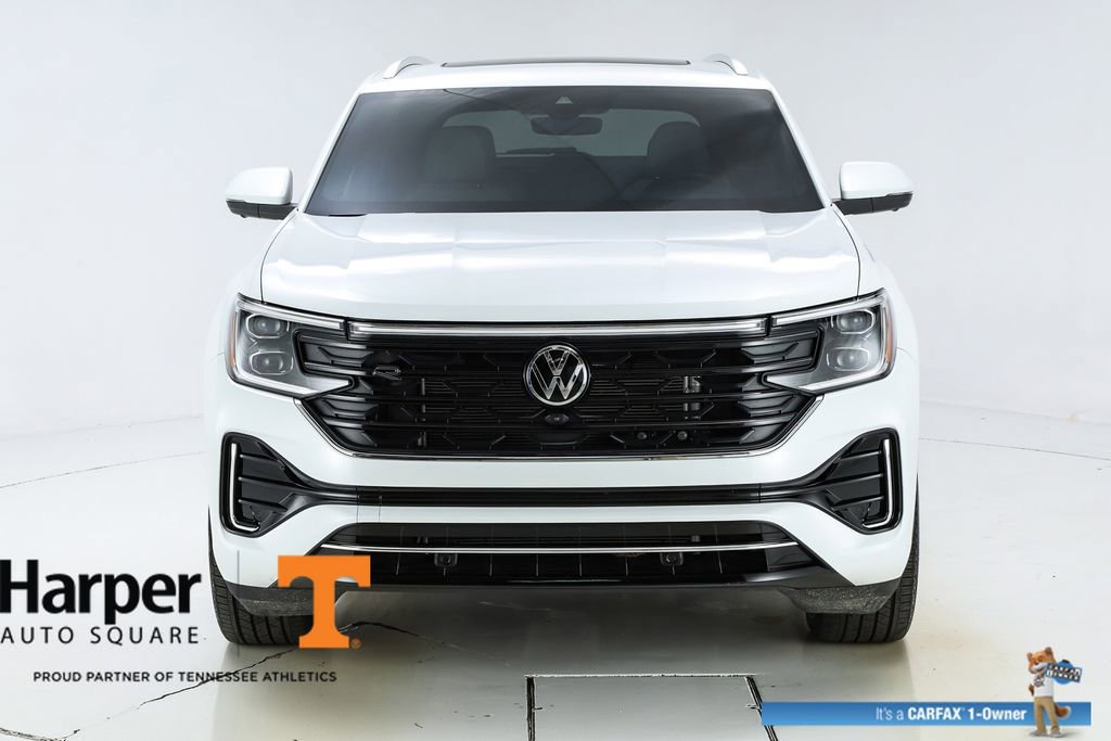 Used 2025 Volkswagen Atlas Cross Sport SEL Premium R-Line image 16