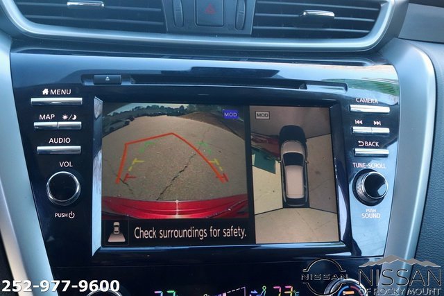 Used 2020 Nissan Murano Platinum image 24