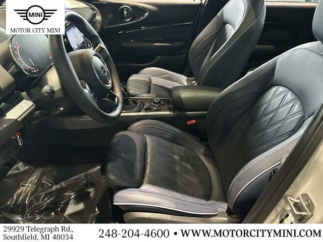 Certified 2023 MINI Cooper Clubman John Cooper Works AWD/4WD image 22