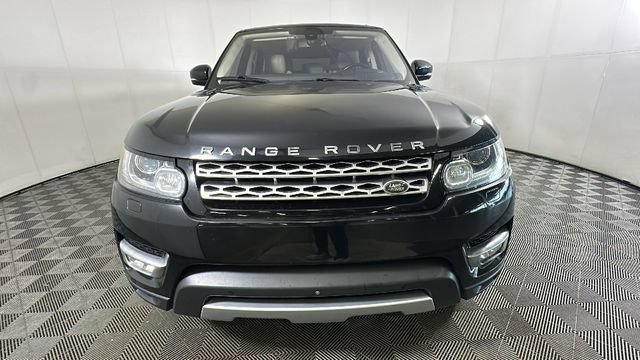 Used 2016 Land Rover Range Rover Sport HSE AWD/4WD image 8