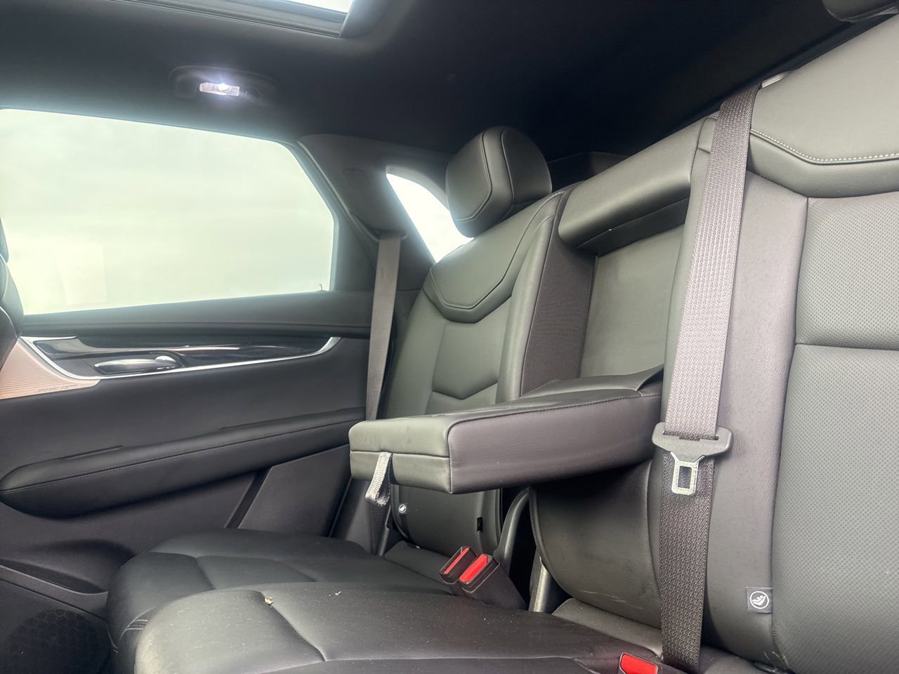 Used 2022 Cadillac XT5 Premium Luxury w/ Technology Package FWD image 38