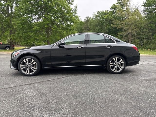 Used 2019 Mercedes-Benz C 300 4MATIC Sedan w/ Multimedia Package image 7