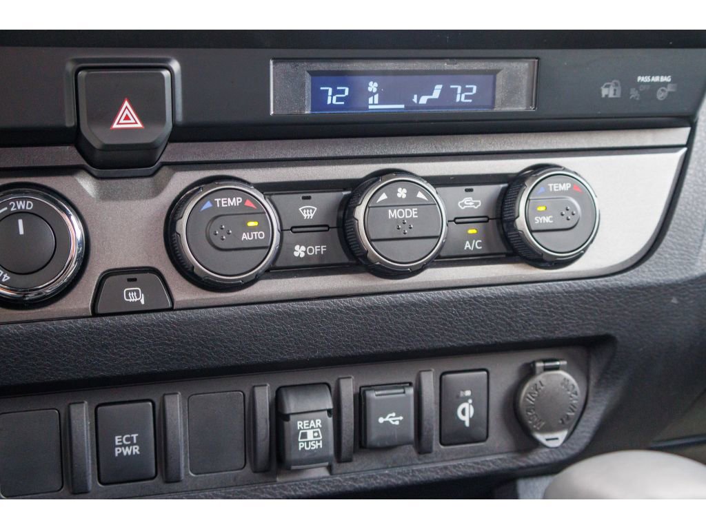 Used 2023 Toyota Tacoma TRD Off-Road w/ Black Out Package (TMS) AWD/4WD image 26