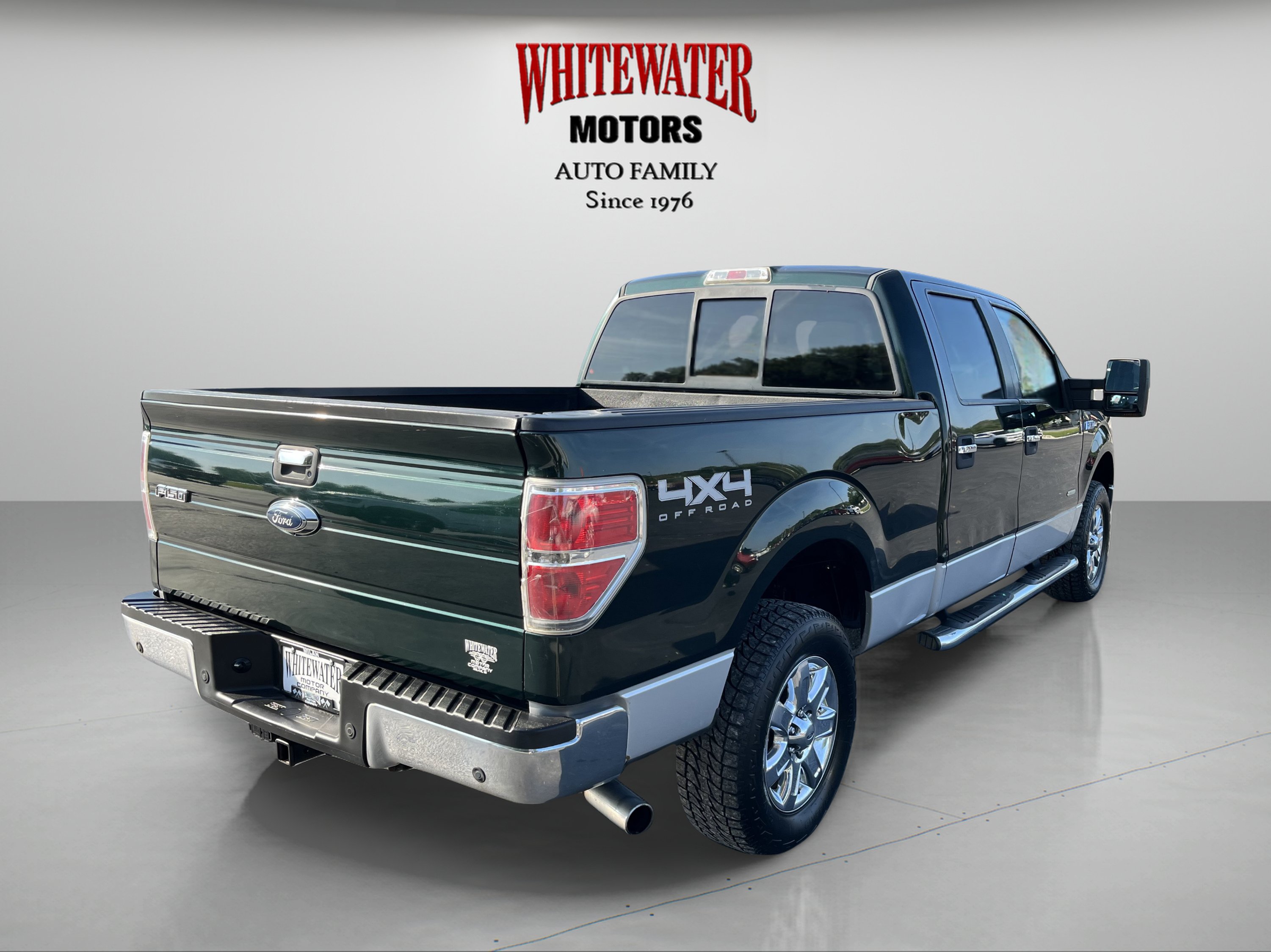 Used 2013 Ford F150 XLT w/ Luxury Equipment Group AWD/4WD image 5