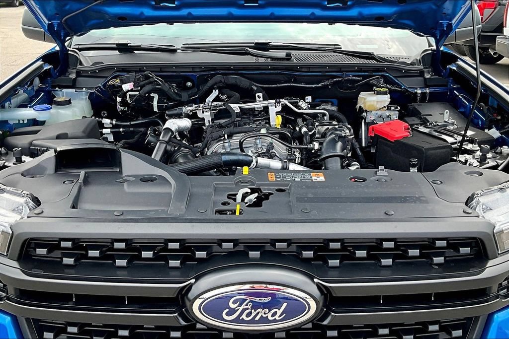 New 2026 Ford Ranger XL AWD/4WD image 11