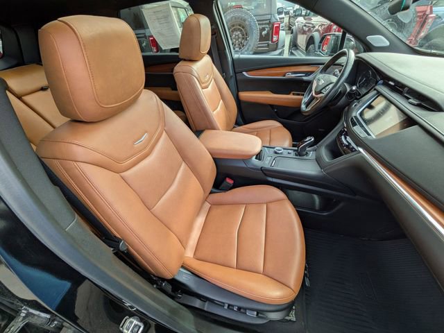 Used 2020 Cadillac XT5 Premium Luxury image 22