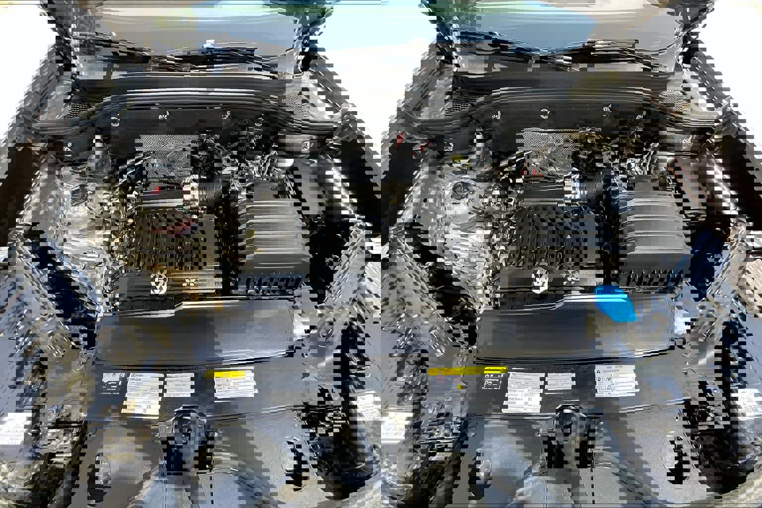 Used 2022 Volkswagen Atlas SE image 29