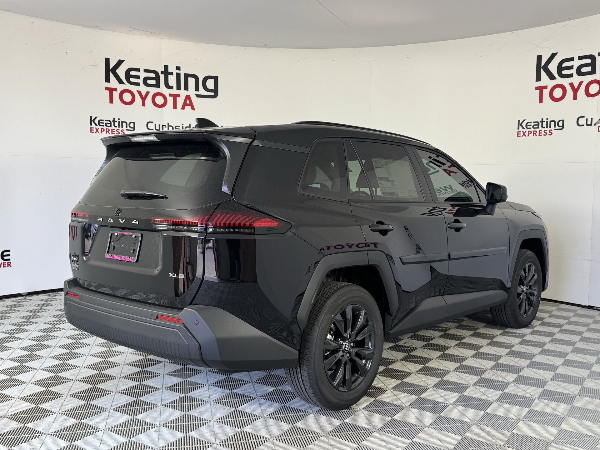 New 2026 Toyota RAV4 XLE Premium FWD image 14