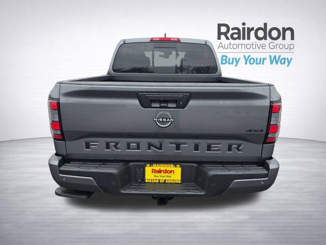New 2026 Nissan Frontier SV w/ Tow Package image 7