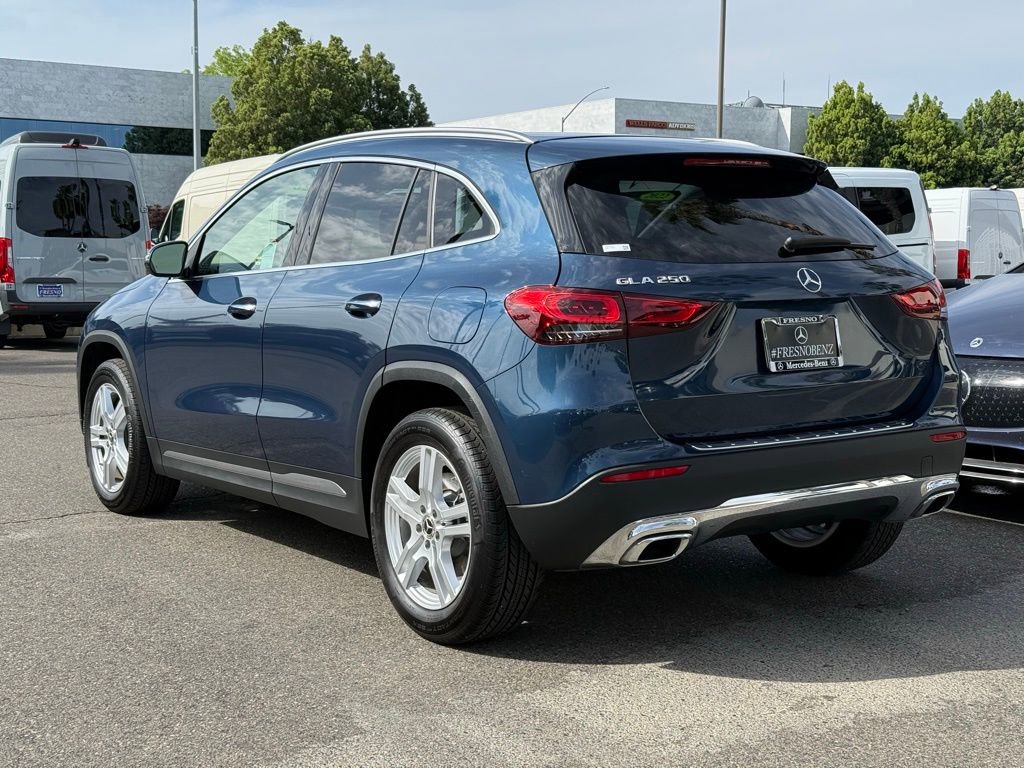 Used 2021 Mercedes-Benz GLA 250 image 7