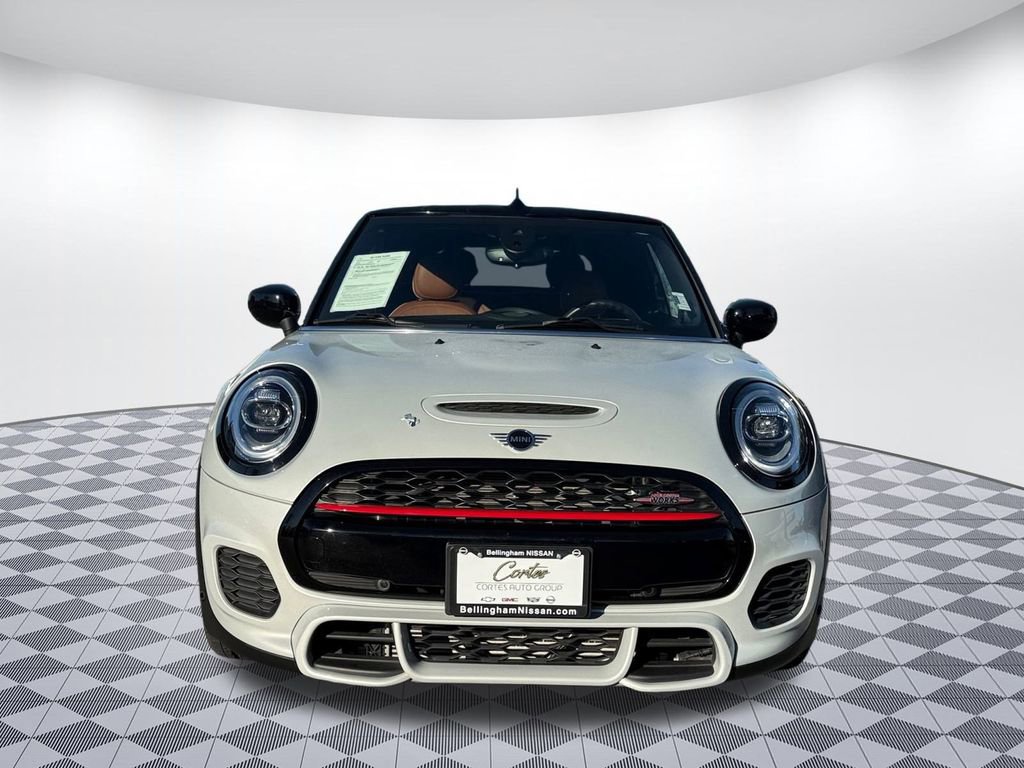 Used 2021 MINI Cooper John Cooper Works w/ Driver Assistance Package image 2