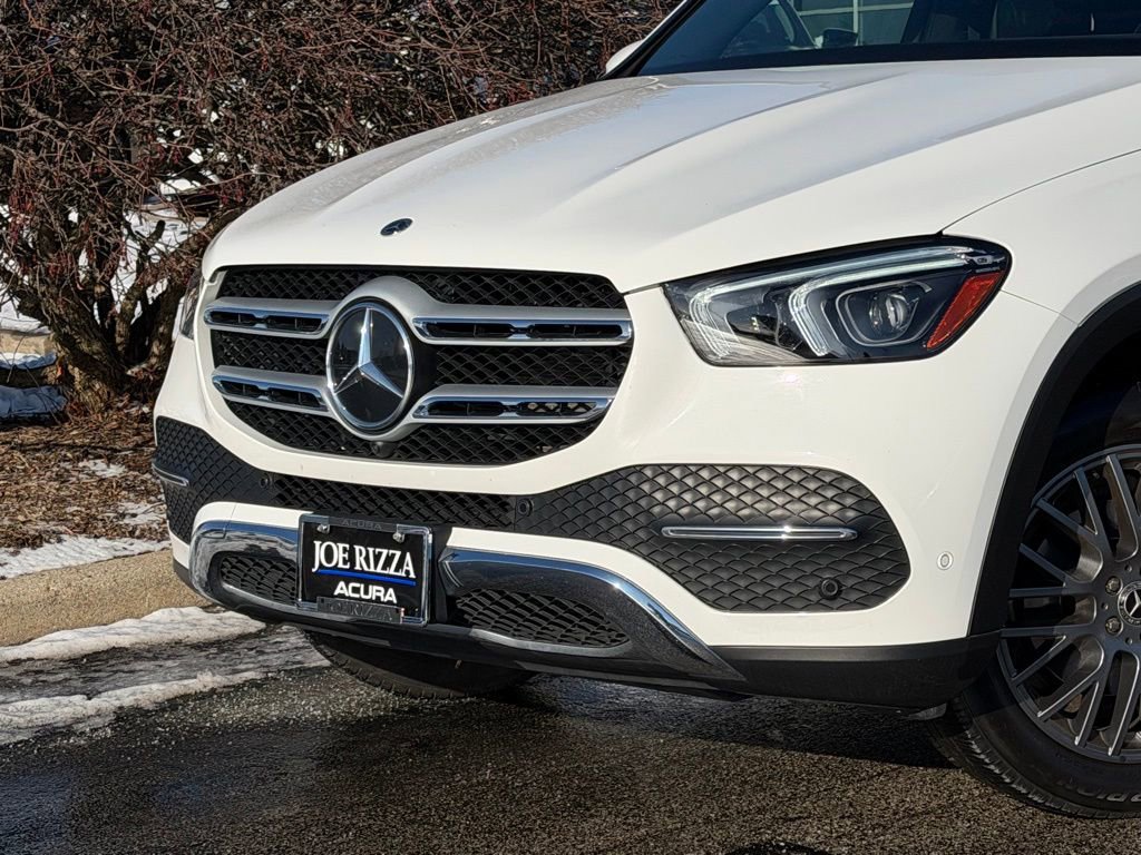 Used 2021 Mercedes-Benz GLE 350 4MATIC image 19