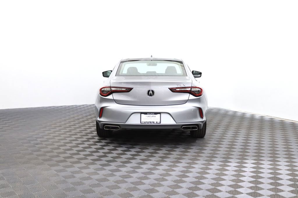 Certified 2023 Acura TLX FWD image 6