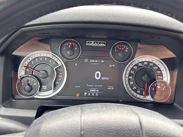 Used 2023 RAM 1500 Classic Warlock w/ Electronics Group AWD/4WD image 21