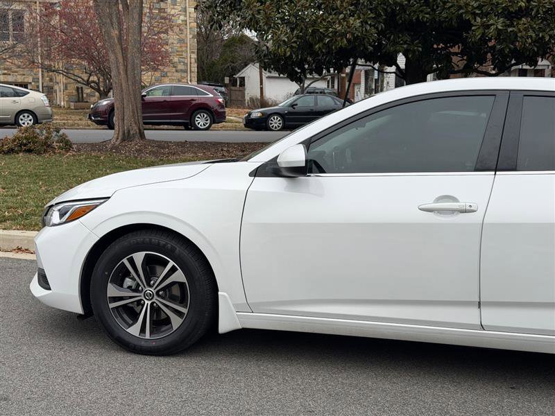 Used 2023 Nissan Sentra SV w/ All-Weather Package image 12