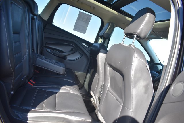 Used 2019 Ford Escape Titanium AWD/4WD image 15