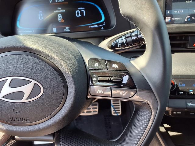 Certified 2025 Hyundai Elantra Sport FWD image 20
