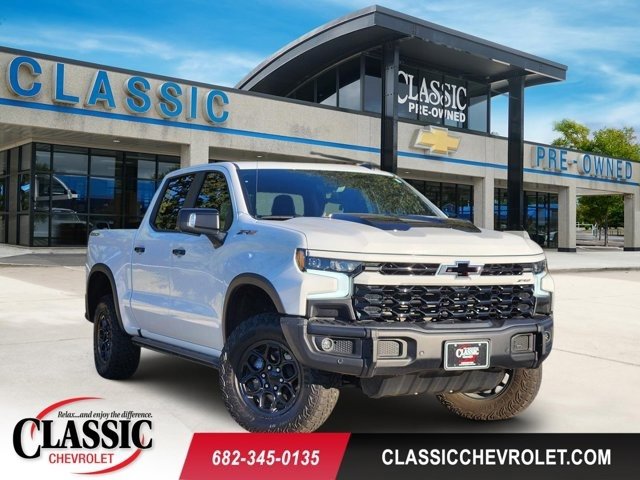 Used 2024 Chevrolet Silverado 1500 ZR2 w/ ZR2 Bison Edition