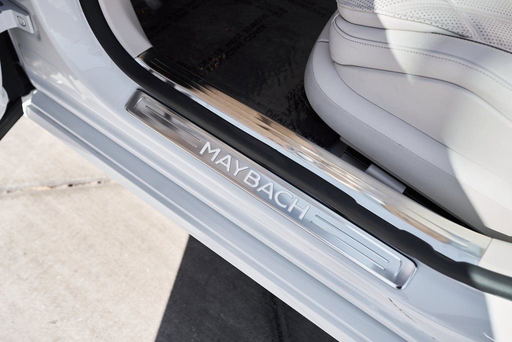 Used 2025 Mercedes-Benz Maybach S 680 4MATIC image 39