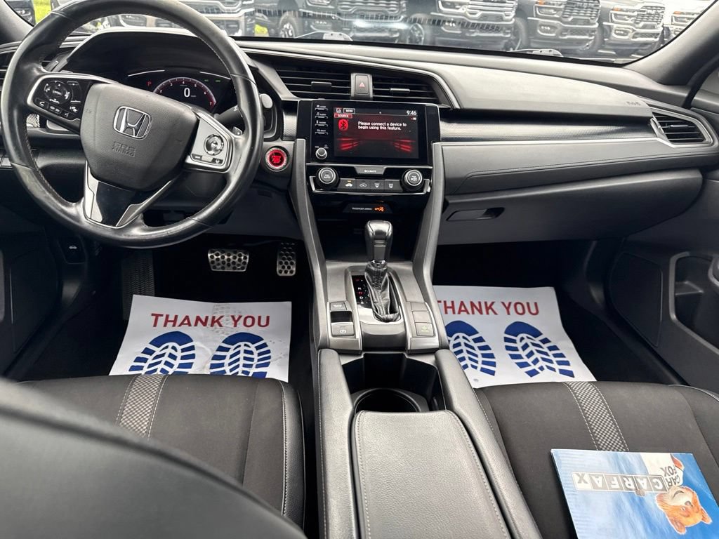 Used 2021 Honda Civic Sport image 30