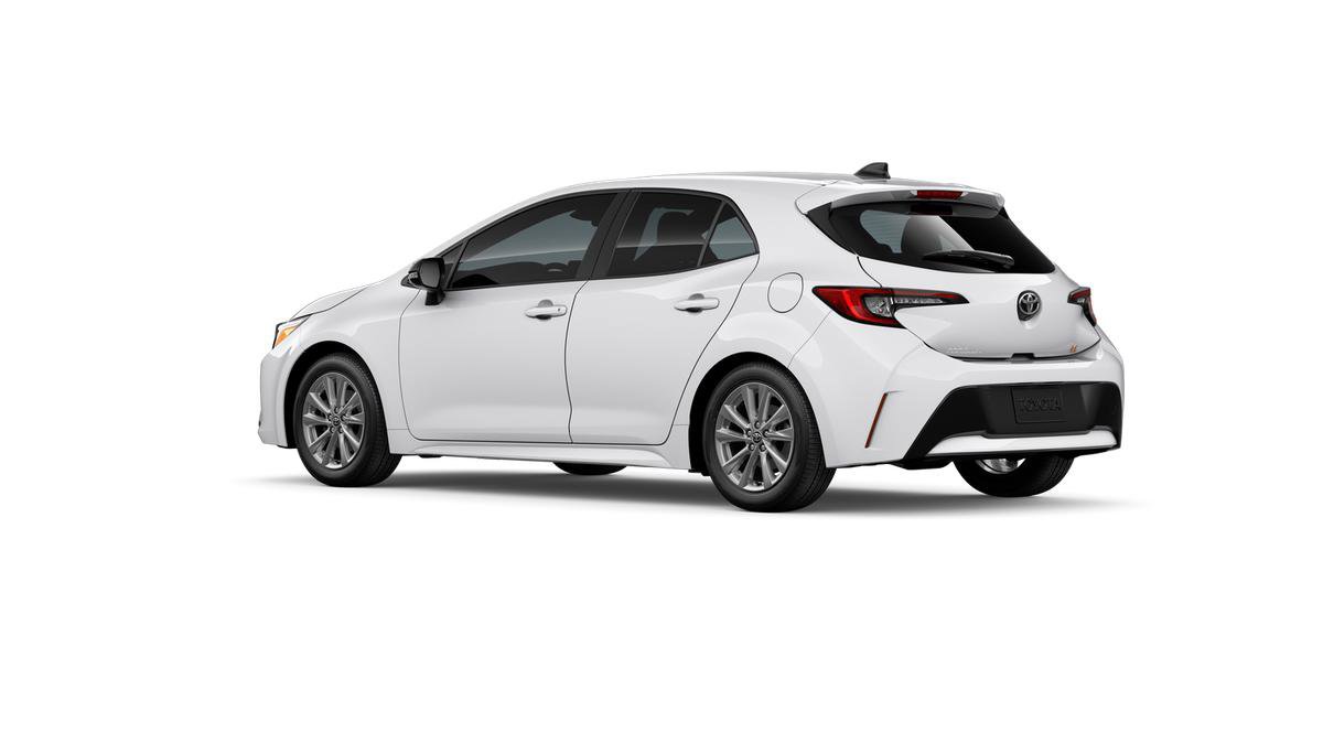 New 2026 Toyota Corolla SE FWD image 6