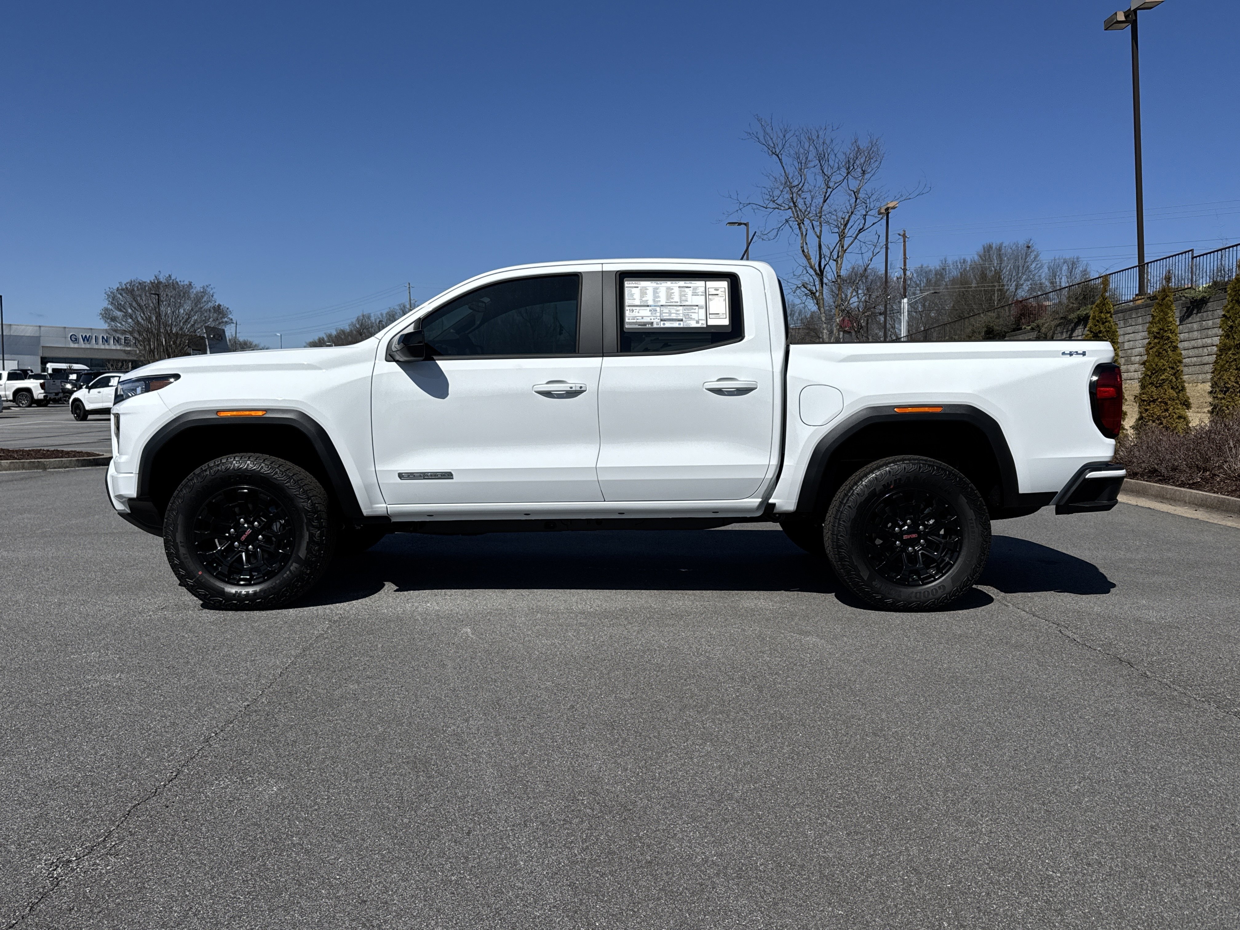 New 2026 GMC Canyon Elevation w/ Convenience Package image 7